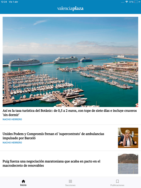Screenshot #4 pour Valencia Plaza