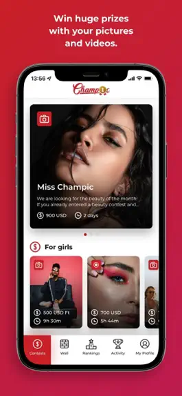 Game screenshot Champic mod apk