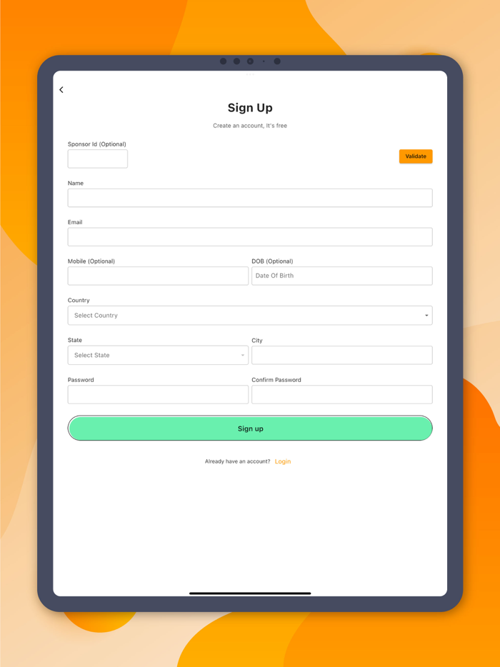 RSGIO24 Decentralized