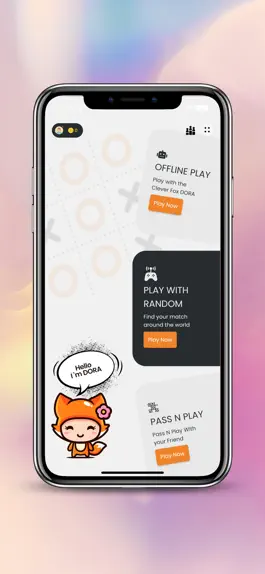 Game screenshot Tick Cross Game apk