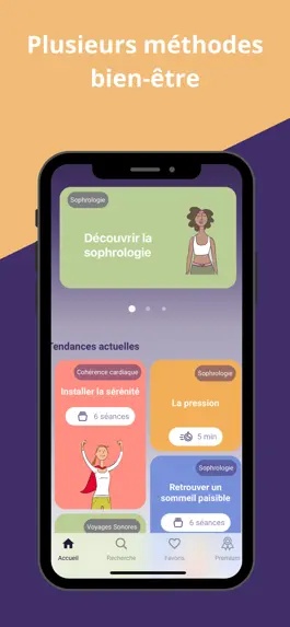 Game screenshot ZENEGO: Bien-être au quotidien apk