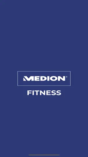 Screenshot von MEDION Fitness Pro auf dem iPhone 1