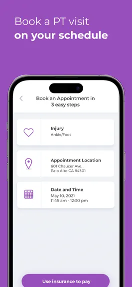 Game screenshot Luna Physical Therapy mod apk