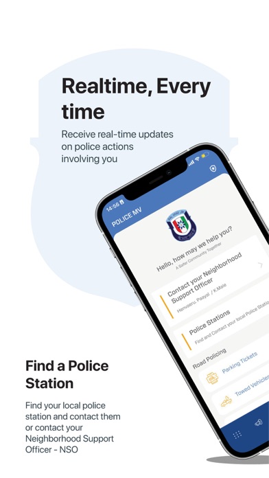 PoliceMV Screenshot