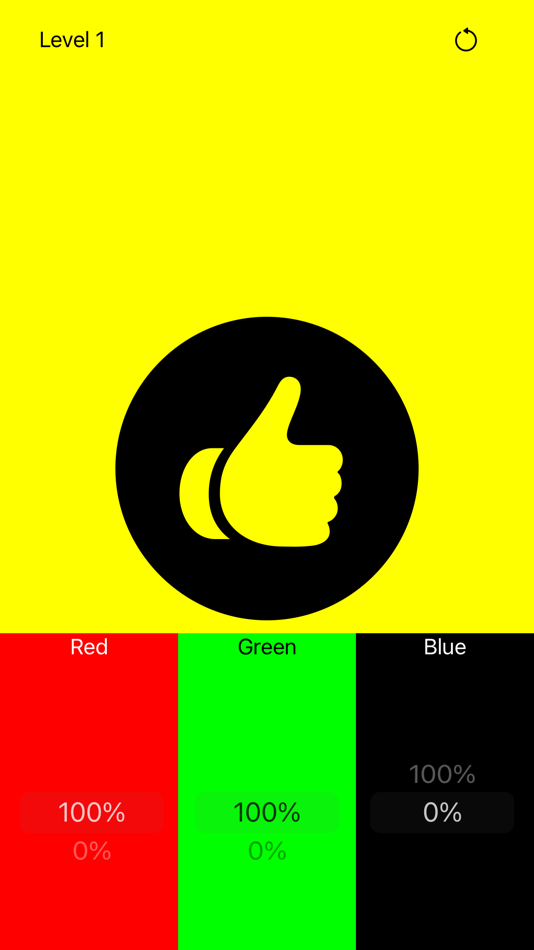 #1. Dr Color: Mix It! (iOS) 由: Tech Positive
