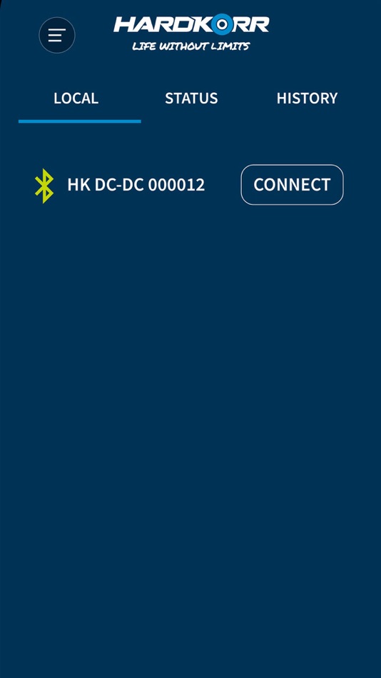 #1. Hardkorr DC-DC Charger (iOS) بواسطة: Hardkorr