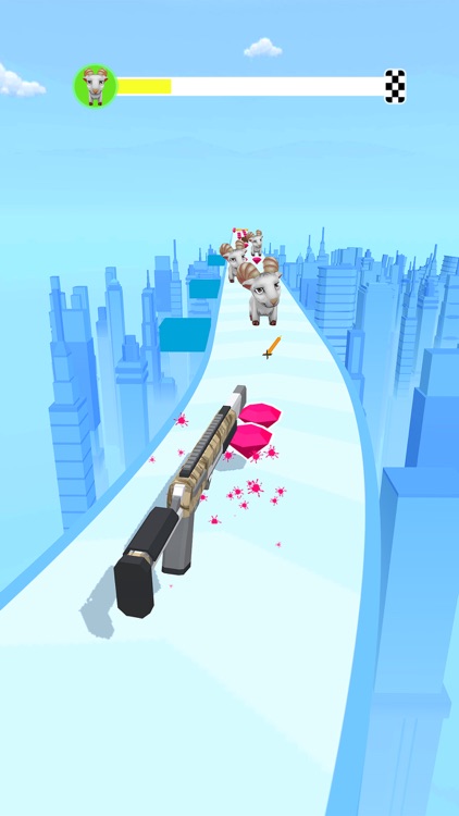 Pet Farm Animal Games screenshot-3