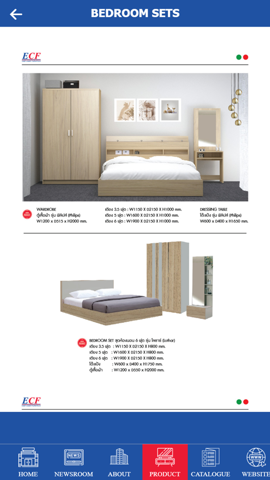 #1. ECF (iOS) By: Anulee Phromthasan