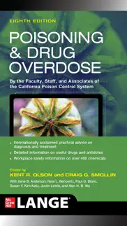 poisoning and drug overdose 8e iphone bildschirmfoto 1