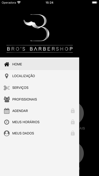 Bro's BarberShop Screenshot