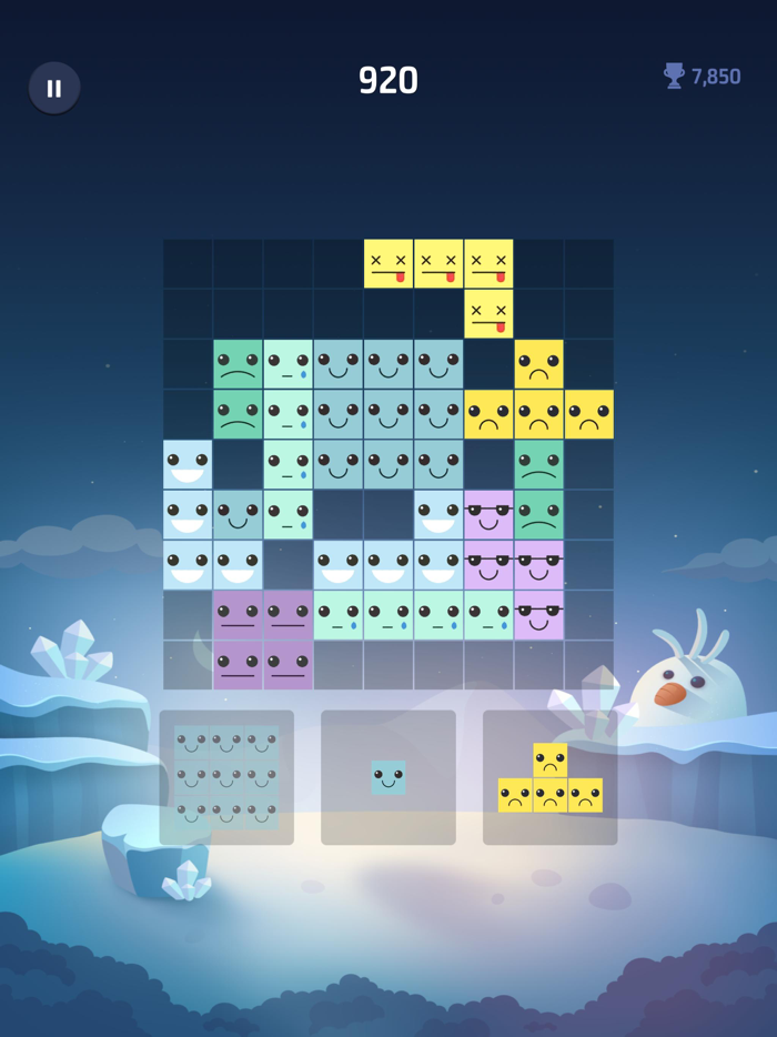 Block Puzzle - Jigsaw Games