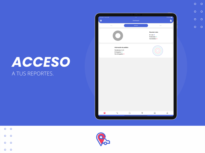 Trollow - Gestion de entregas