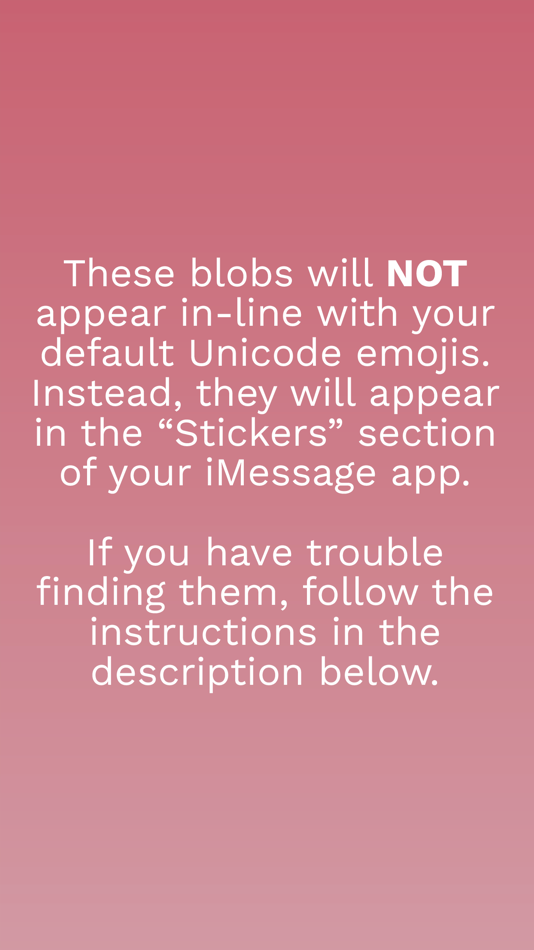 #5. Blobfish (iOS) 由: Jen Lewis