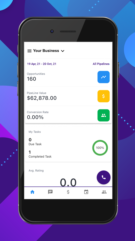 #2. TORQ CRM (iOS) 由: TORQ CRM