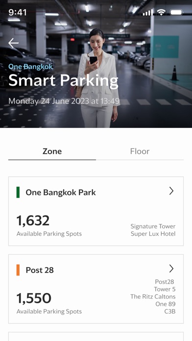 One Bangkok Screenshot