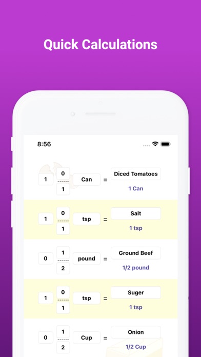 Sous Chef : Timers & Recipesのおすすめ画像4