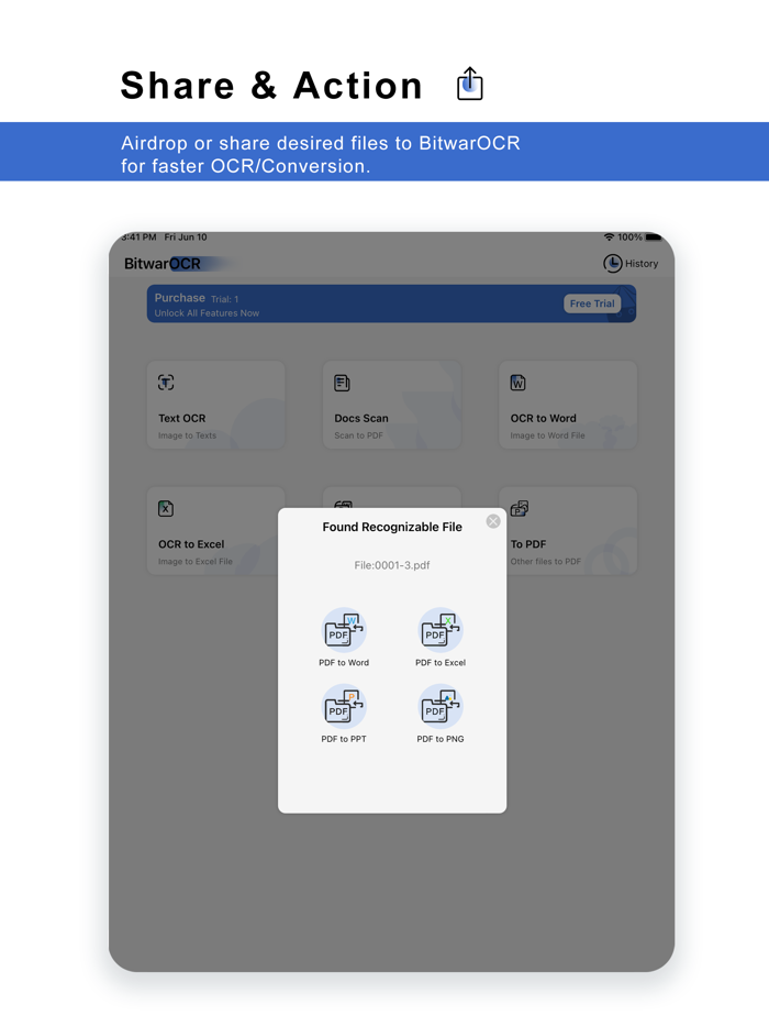 Bitwar Text Scanner - CamScan