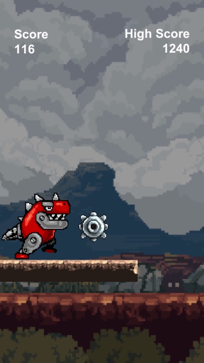 Rexo Rush screenshot-3