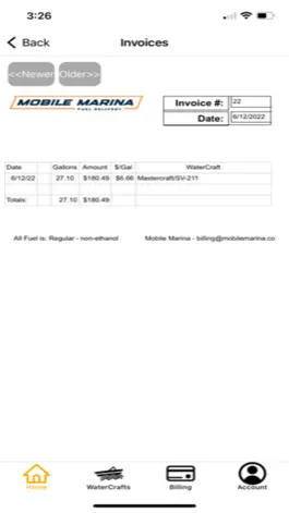 Game screenshot Mobile Marina apk