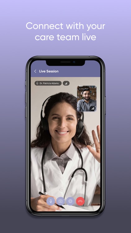 Lin Health screenshot-4