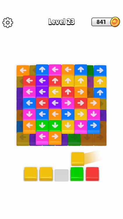 Tile Jam 3D screenshot-4