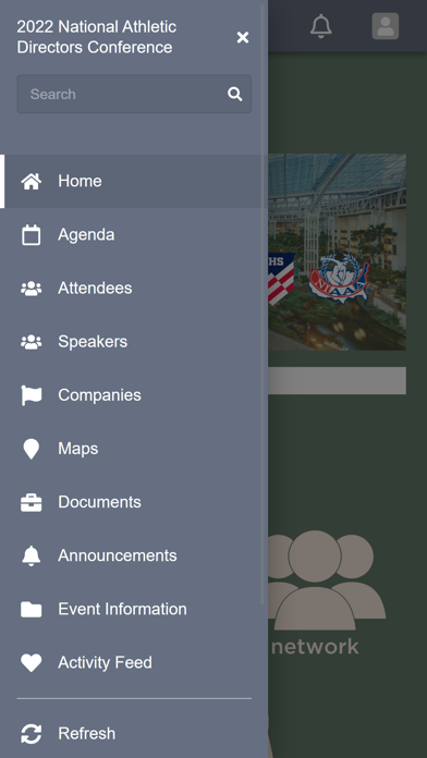 53rd Annual NADC Screenshot