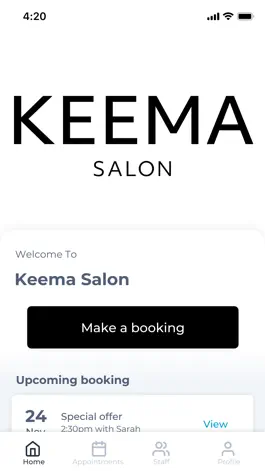 Game screenshot Keema Salon mod apk