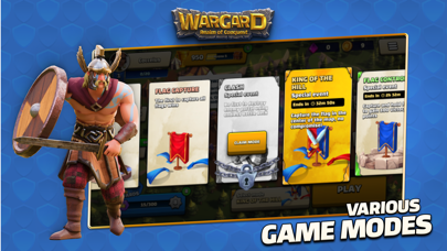 Wargard: Realm of Conquest Screenshot