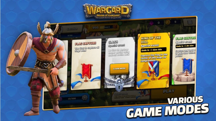 Wargard: Realm of Conquest screenshot-4