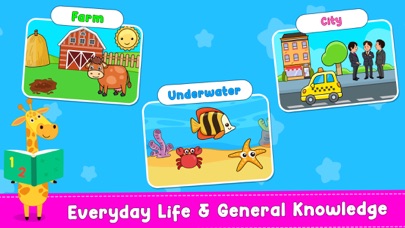 Toddler games for 2+ Year Kids Screenshot