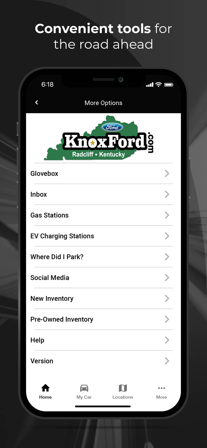 Knox Ford Advantage