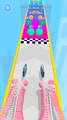 Game screenshot Double Slice apk