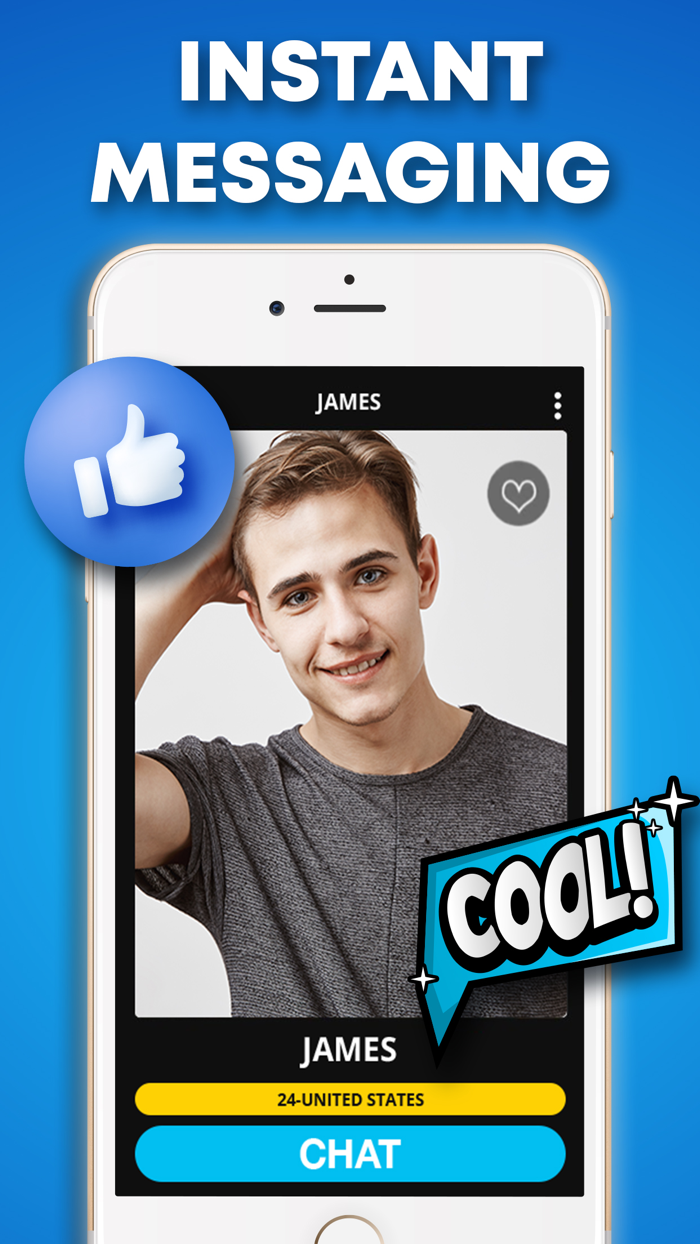 OMG Chat Live with strangers