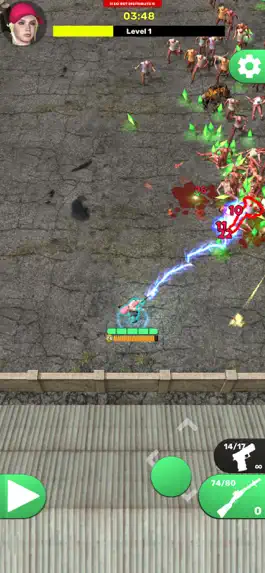 Game screenshot Last Survivors! apk