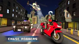 Game screenshot Police Helicopter Cop Chase mod apk