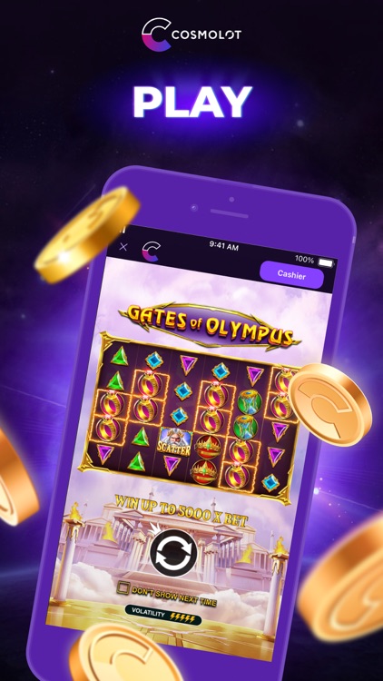 Cosmolot screenshot-3