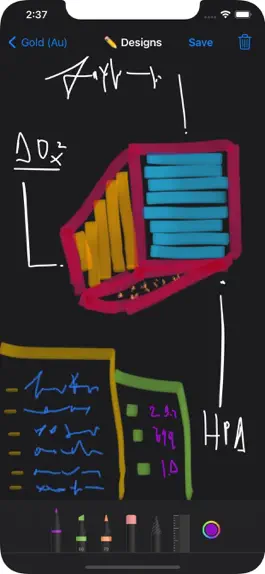 Game screenshot Design Materials hack