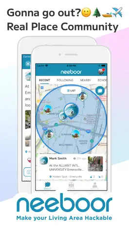 Game screenshot neeboor - Local neighbors app mod apk