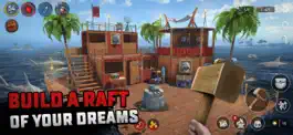 Game screenshot Raft® Survival - Ocean Nomad hack