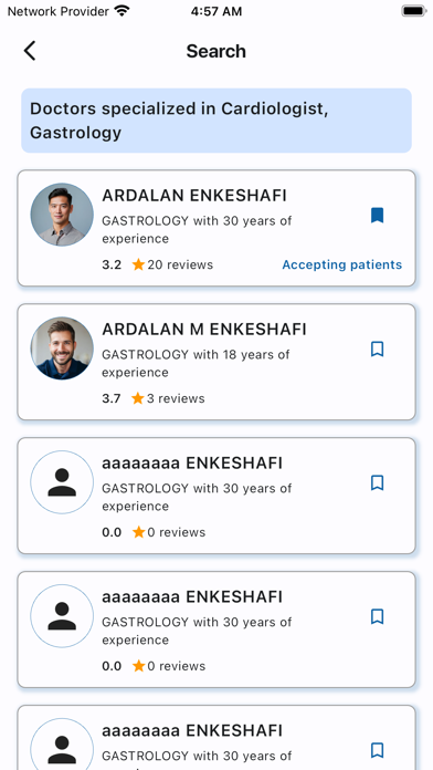 Open My Doctor Screenshot