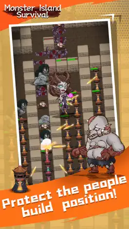 Game screenshot Monster Crisis TM apk