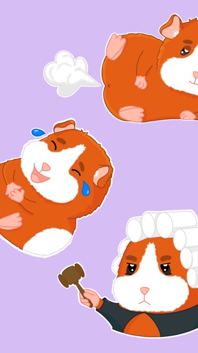 Screenshot #3 pour Cute Guinea Piggy