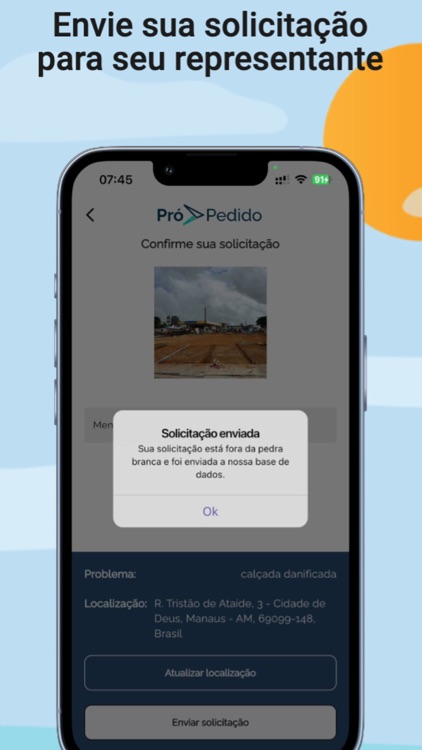 ProPedido - AMO PB screenshot-3