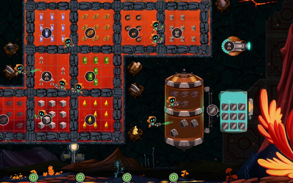 #4. Illuminaria! (macOS) 由: Selva Interactive