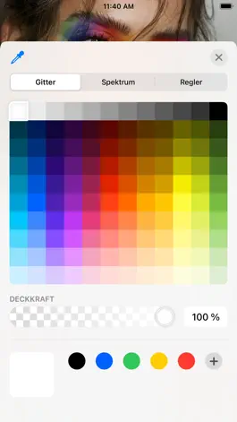 Game screenshot Colour Box by FC Cosmetics apk