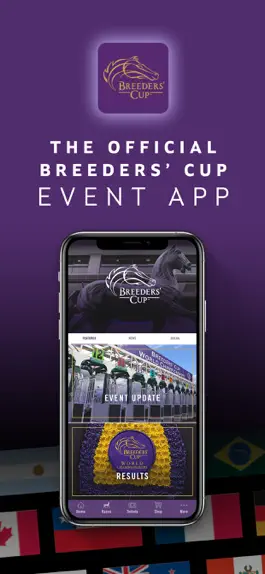 Game screenshot Breeders' Cup Mobile mod apk