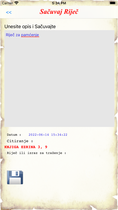 Katolicka Biblija Screenshot