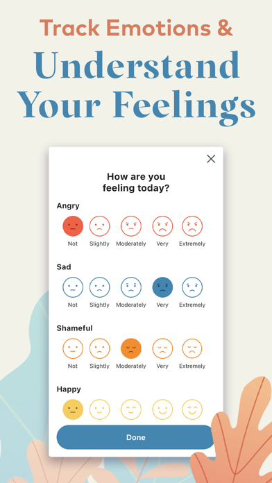 Empifany: Growth & Mindfulness Screenshot