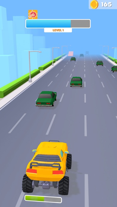 Motorway Rush Screenshot
