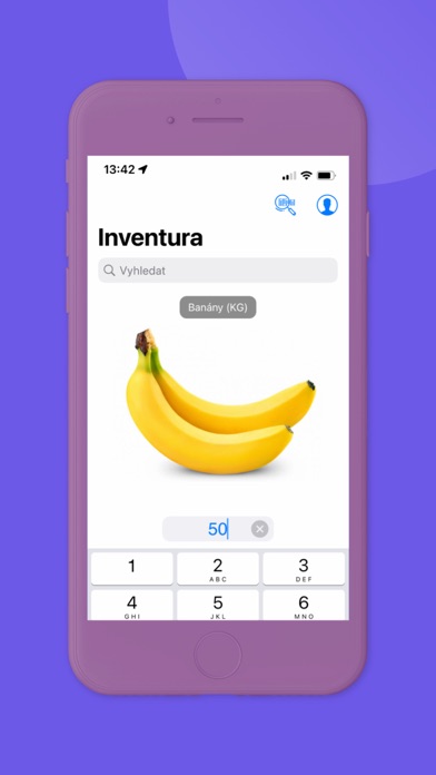 Inventura Screenshot